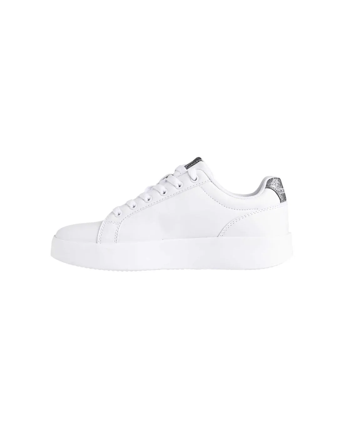 Zapatillas Kappa Lifestyle Amelia blanco Mujer