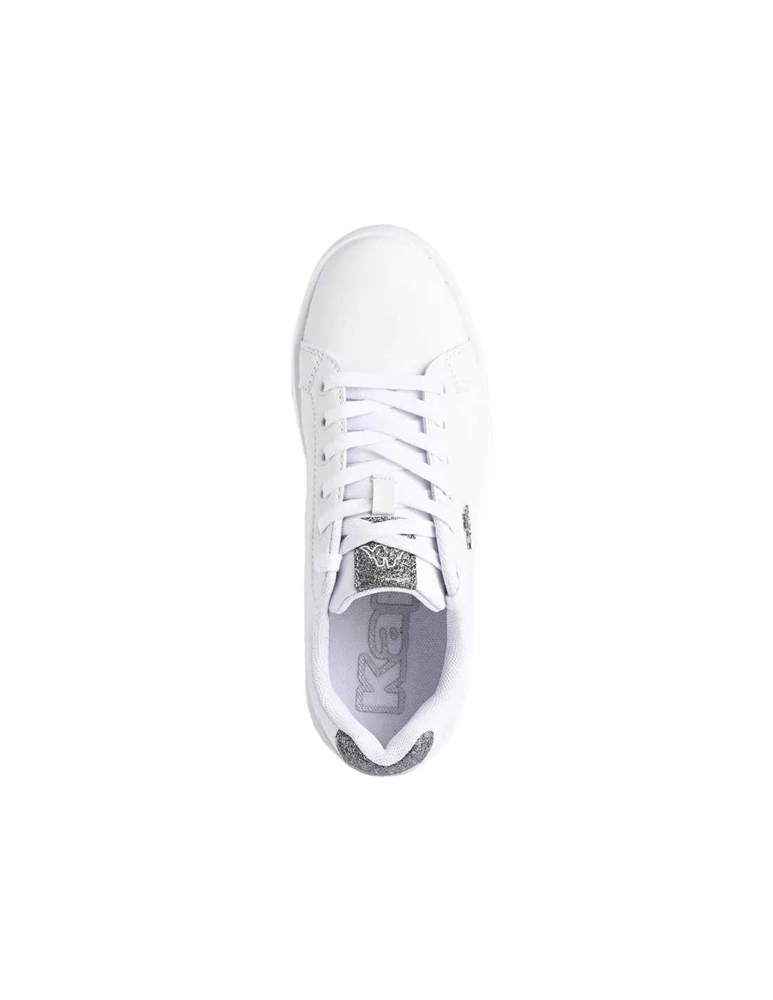 Zapatillas Kappa Lifestyle Amelia blanco Mujer