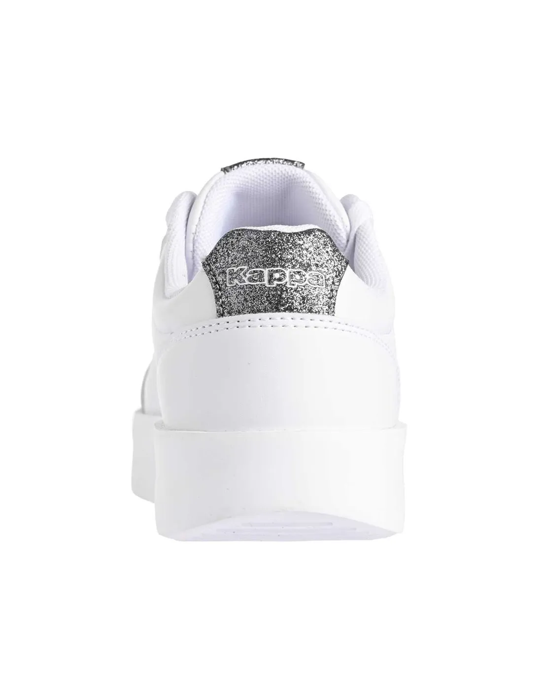 Zapatillas Kappa Lifestyle Amelia blanco Mujer
