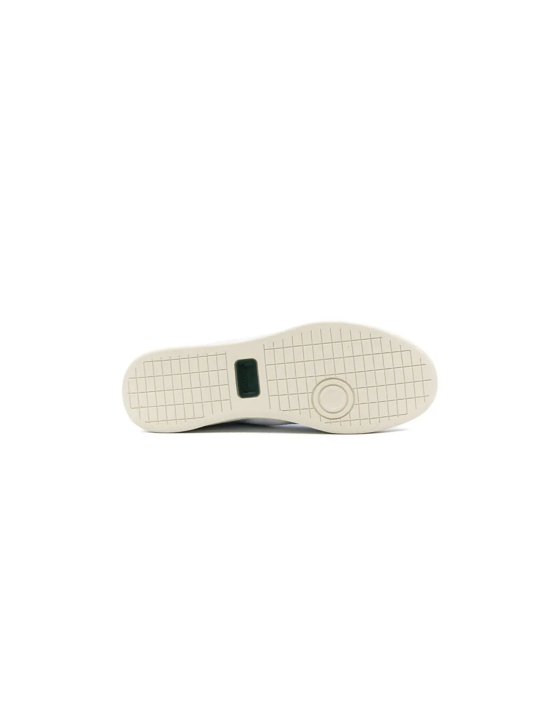 Zapatillas Lacoste Carnaby Pro blanco Hombre
