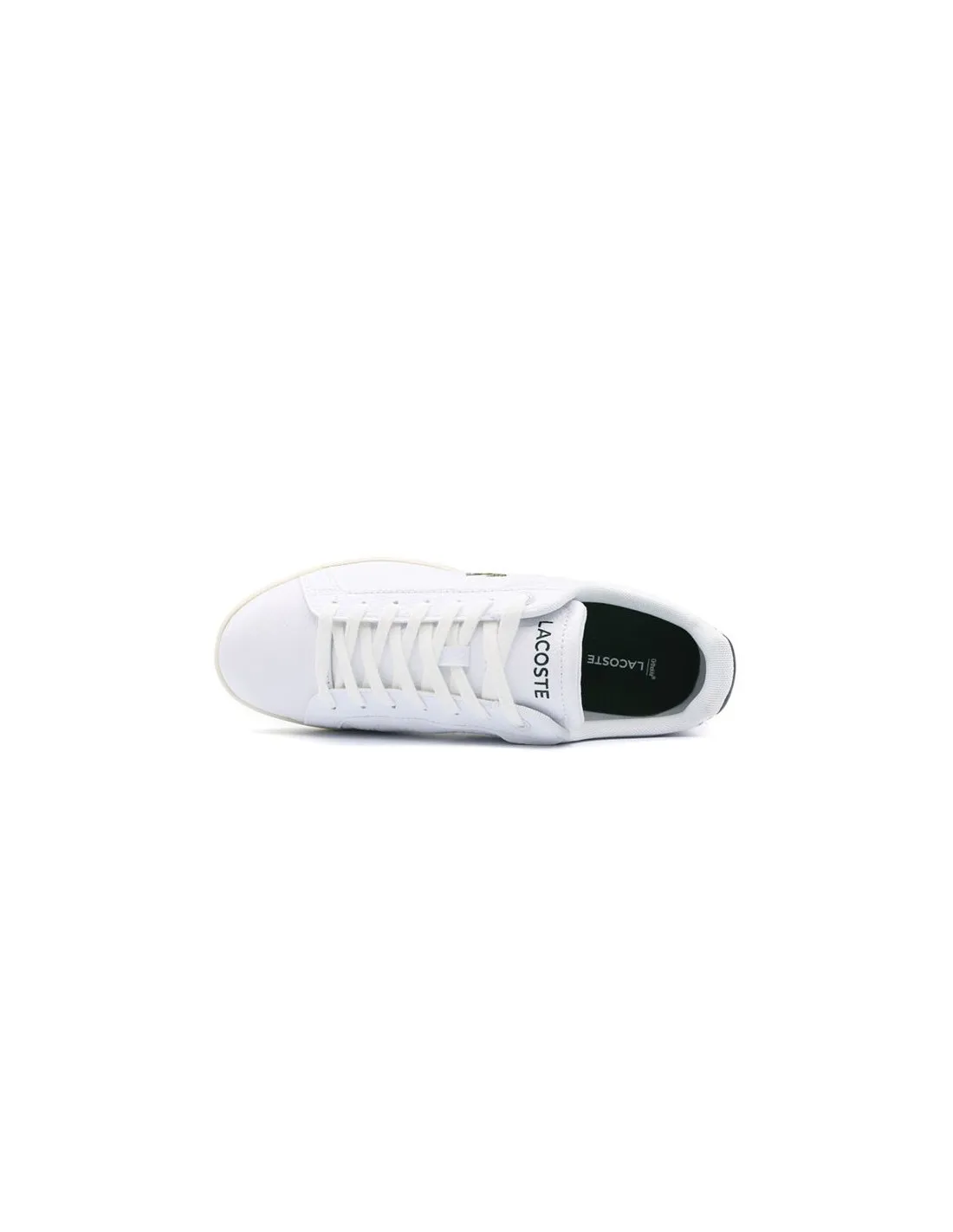 Zapatillas Lacoste Carnaby Pro blanco Hombre