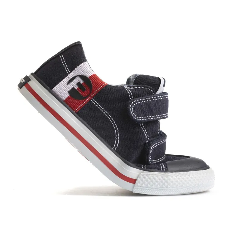Zapatillas lona niño Pablosky vaqueras