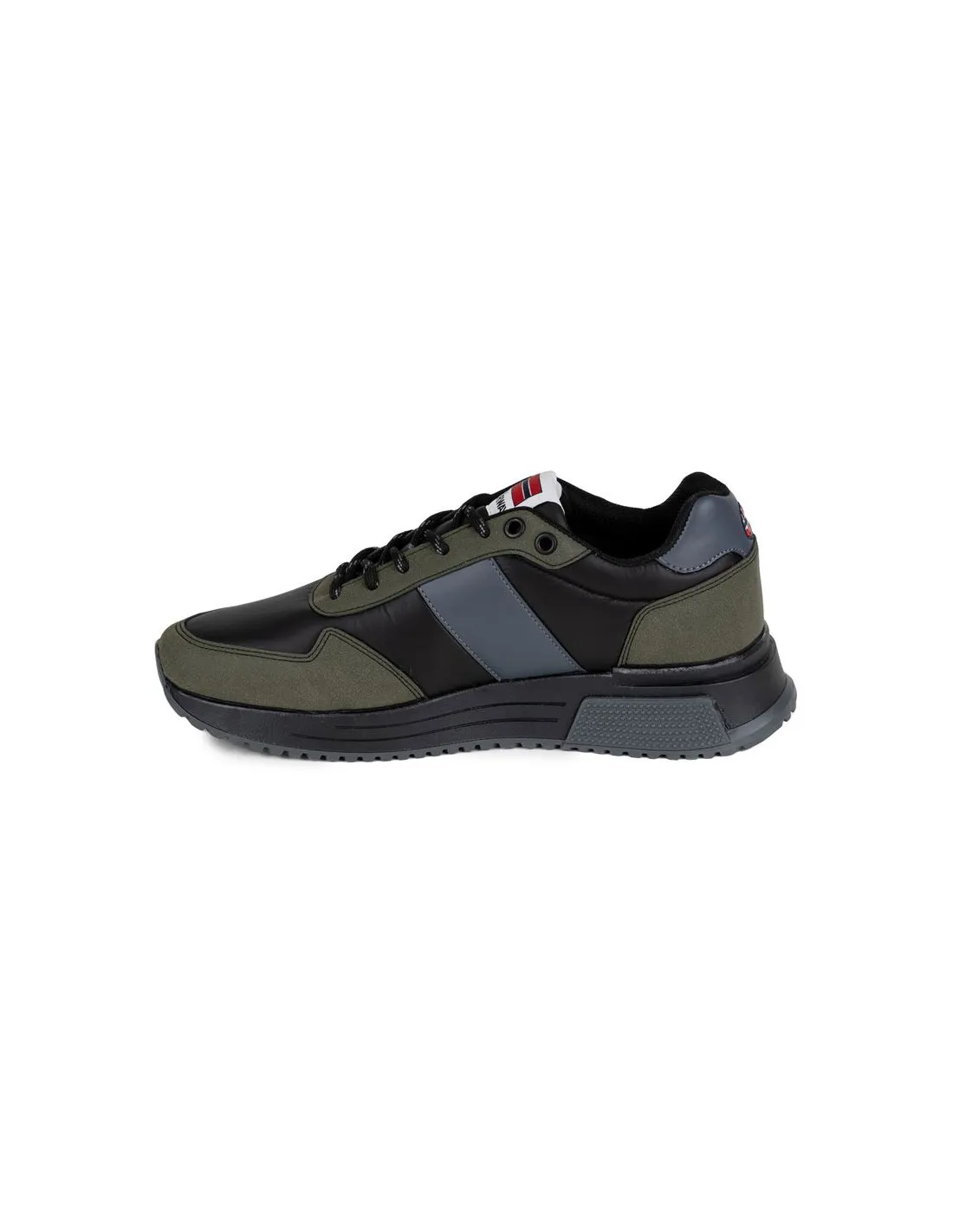 Zapatillas Man Geographical Norway Cadiz M Dark green
