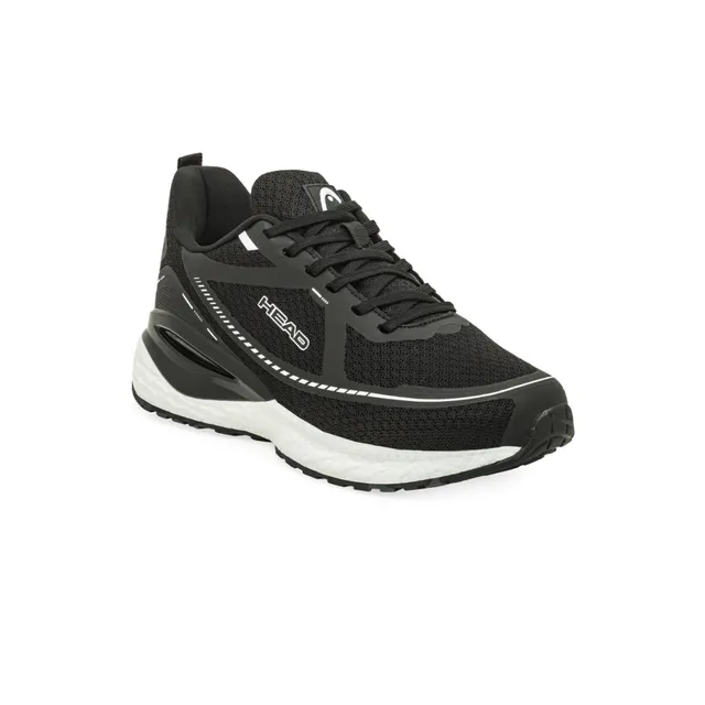 Zapatillas Mujer Head Negras Ganges +MEDIAS GRATIS!