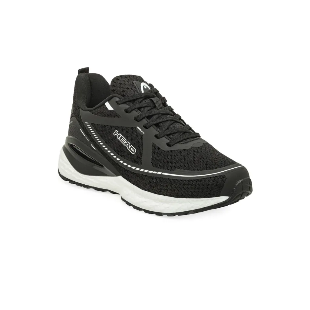 Zapatillas Mujer Head Negras Ganges +MEDIAS GRATIS!