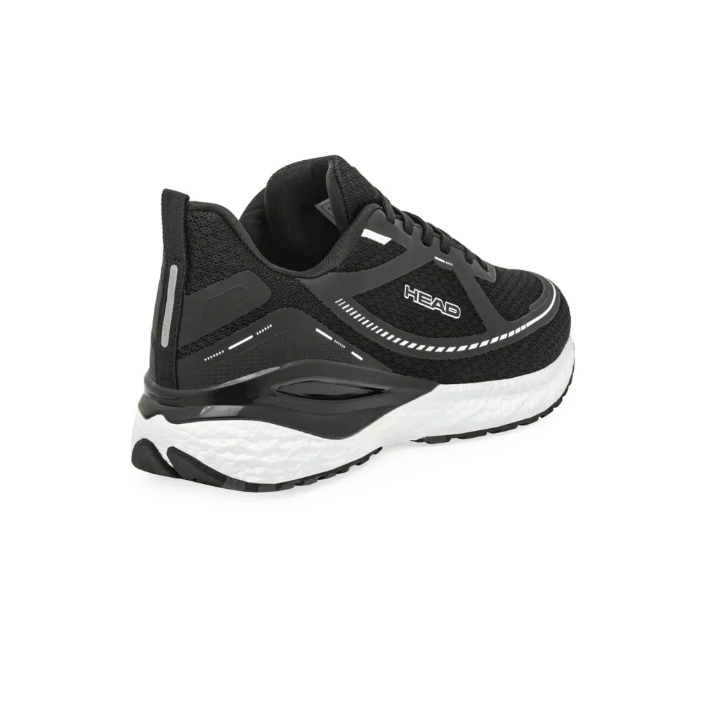 Zapatillas Mujer Head Negras Ganges +MEDIAS GRATIS!