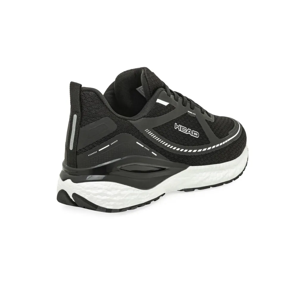 Zapatillas Mujer Head Negras Ganges +MEDIAS GRATIS!