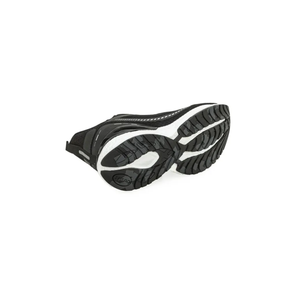 Zapatillas Mujer Head Negras Ganges +MEDIAS GRATIS!