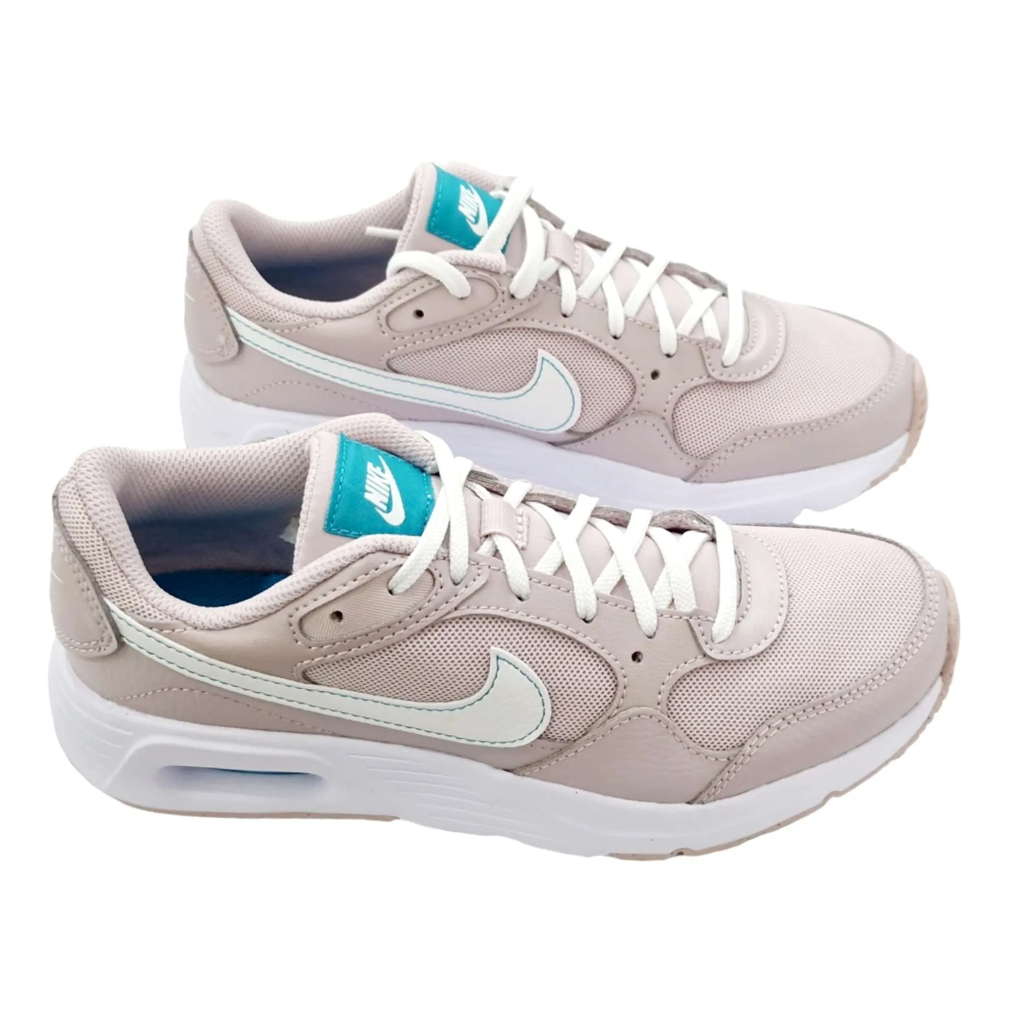 ZAPATILLAS MUJER NIKE AIR MAX SC (GS) LILA