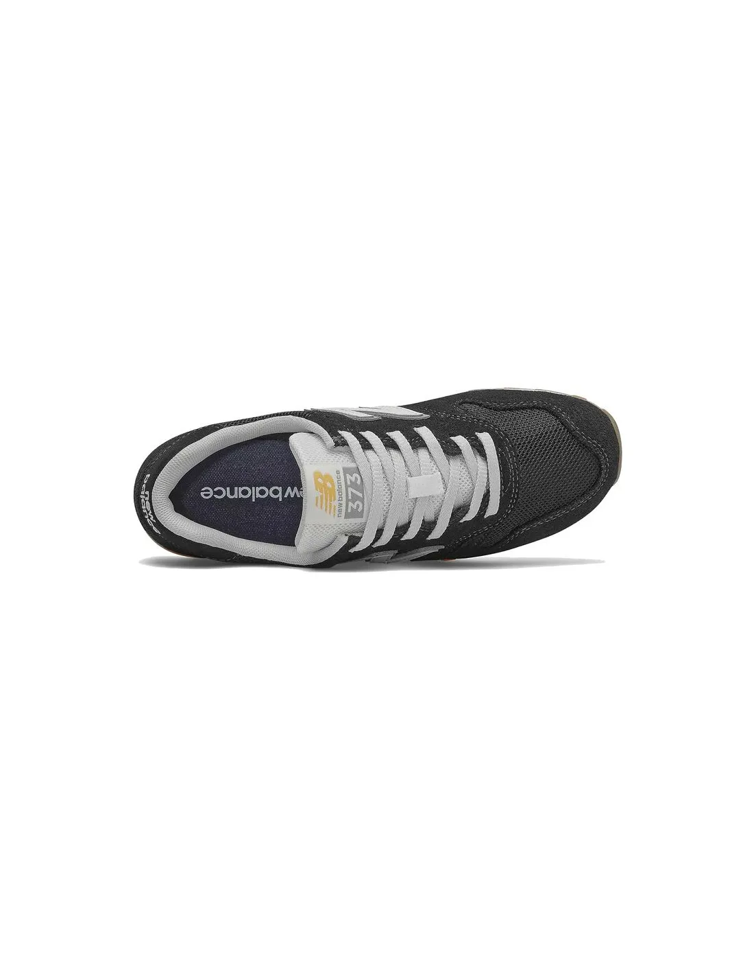 Zapatillas New Balance 373 v2 W Black