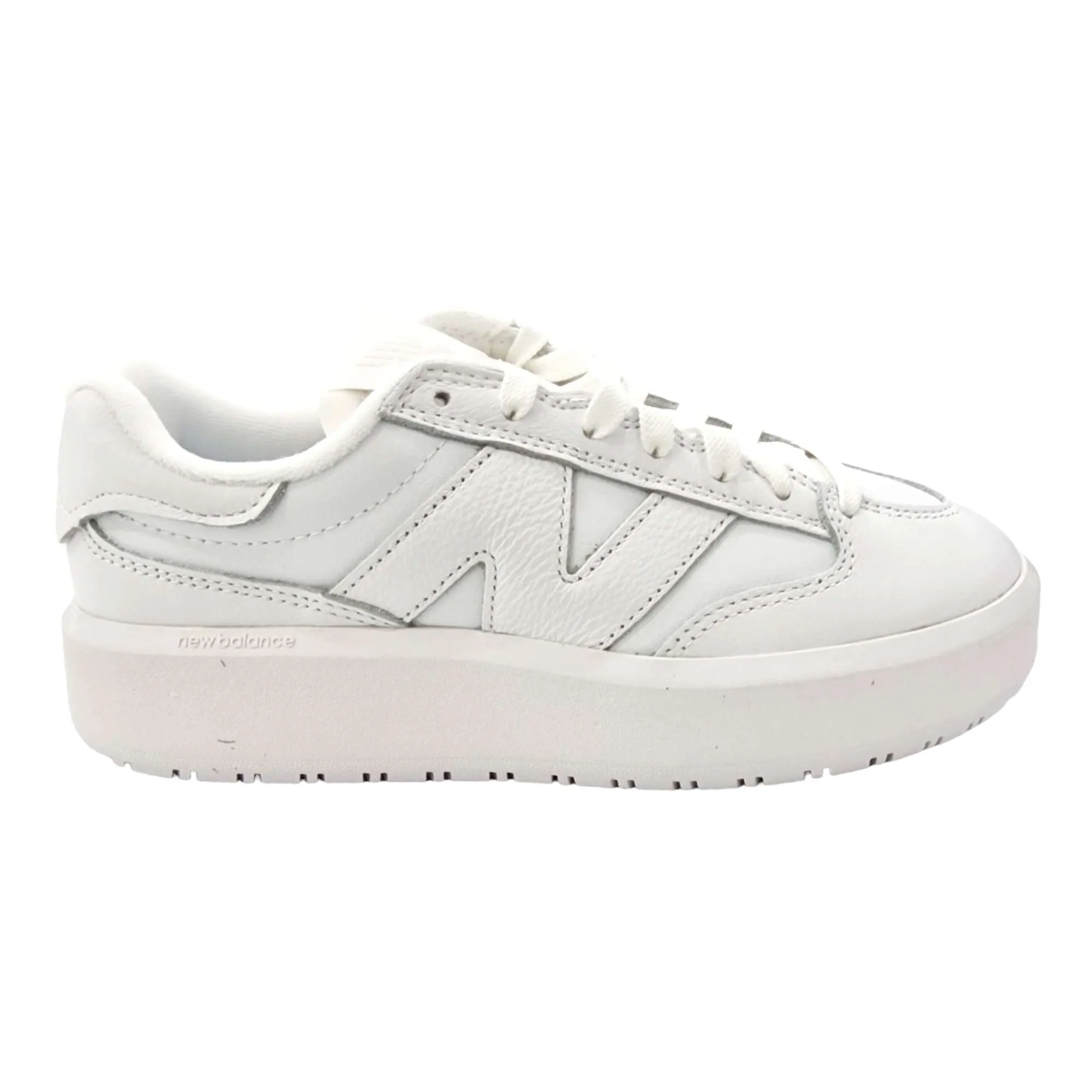 ZAPATILLAS NEW BALANCE MUJER BLANCA 302 CLA BLANCO