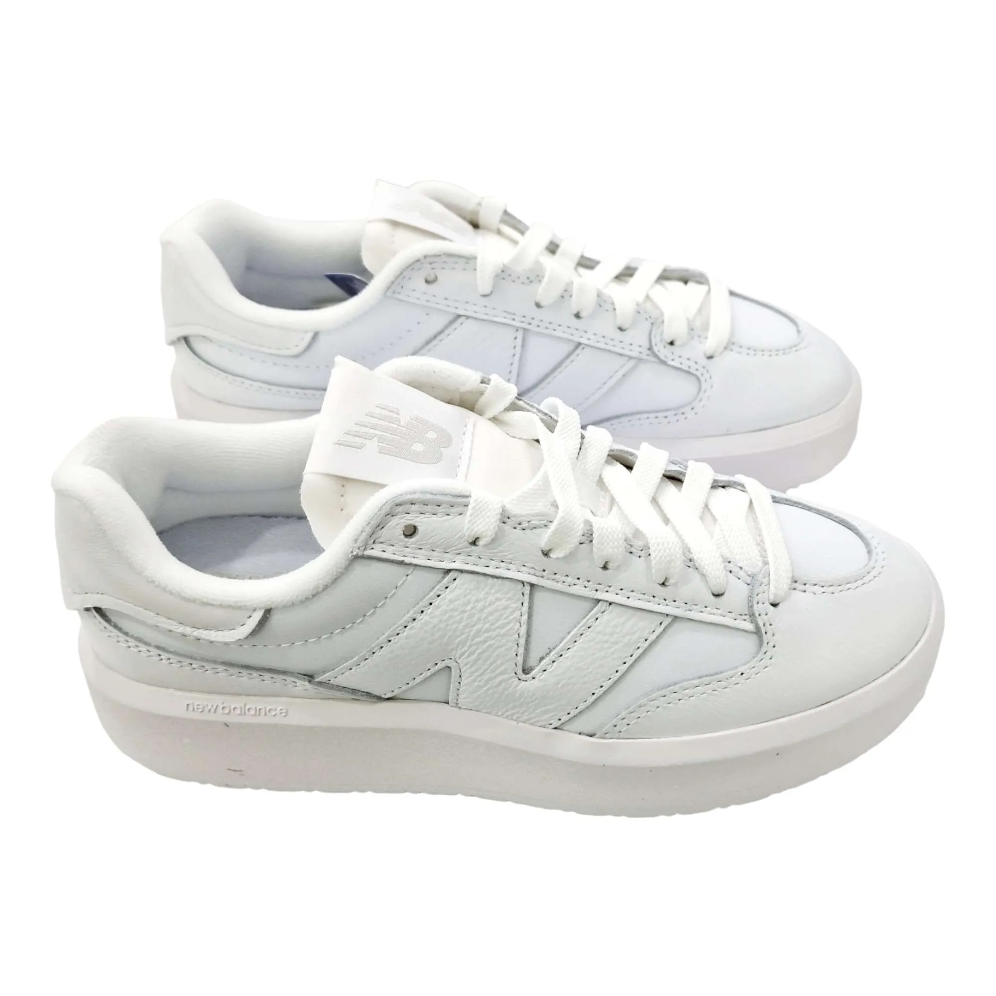 ZAPATILLAS NEW BALANCE MUJER BLANCA 302 CLA BLANCO