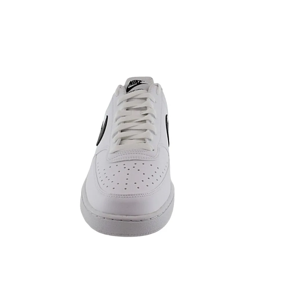 ZAPATILLAS NIKE COURT VISION LOW BLANCONEGRO