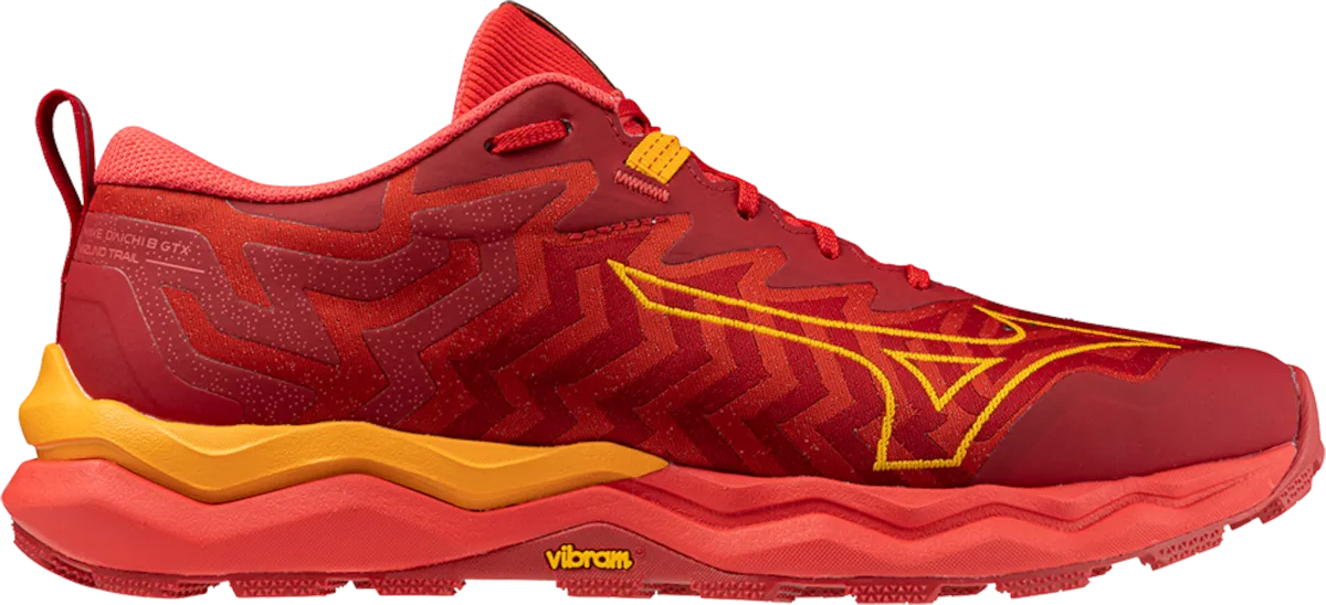 Zapatillas para trail Mizuno WAVE DAICHI 8 GTX