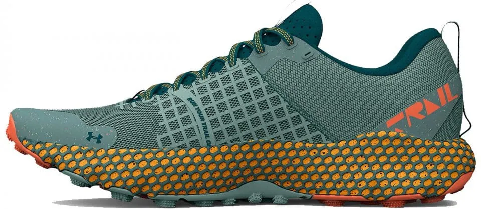 ZAPATILLAS PARA TRAIL UNDER ARMOUR UA U HOVR DS RIDGE TRGRN