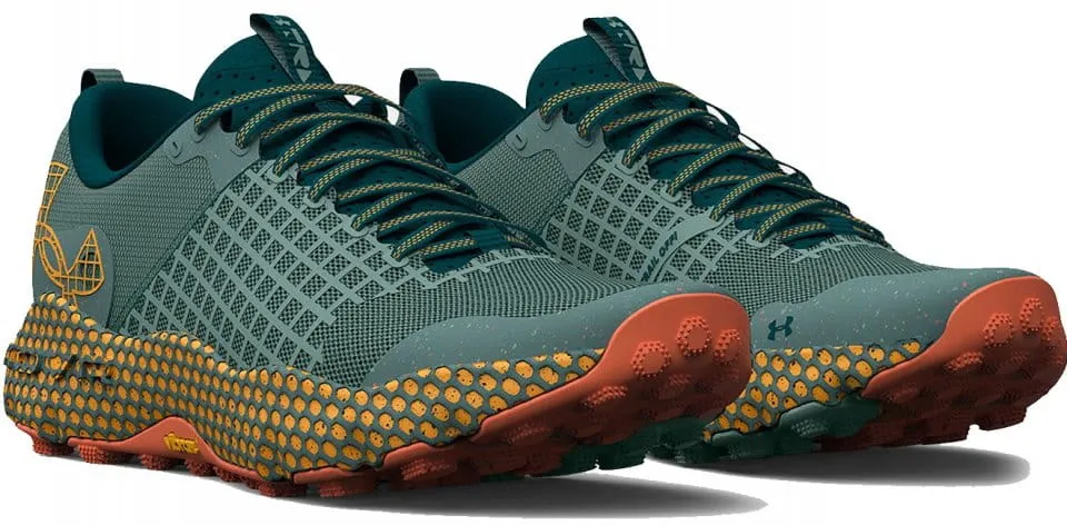 ZAPATILLAS PARA TRAIL UNDER ARMOUR UA U HOVR DS RIDGE TRGRN