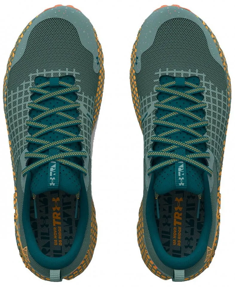 ZAPATILLAS PARA TRAIL UNDER ARMOUR UA U HOVR DS RIDGE TRGRN