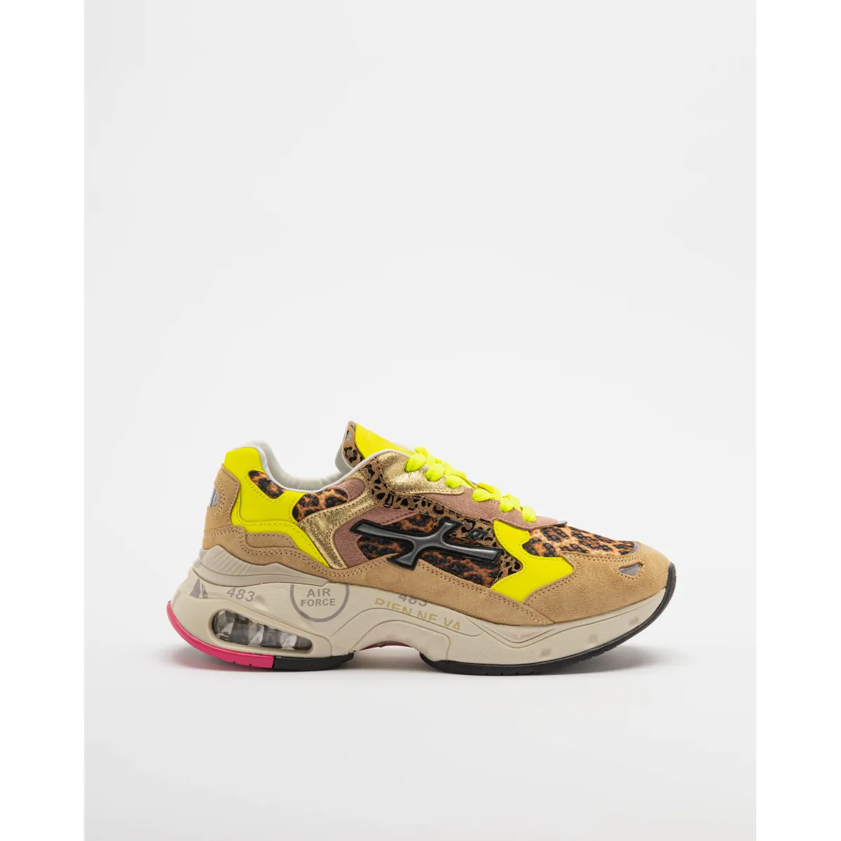 Zapatillas Premiata SHARKYD 365 Multicolor
