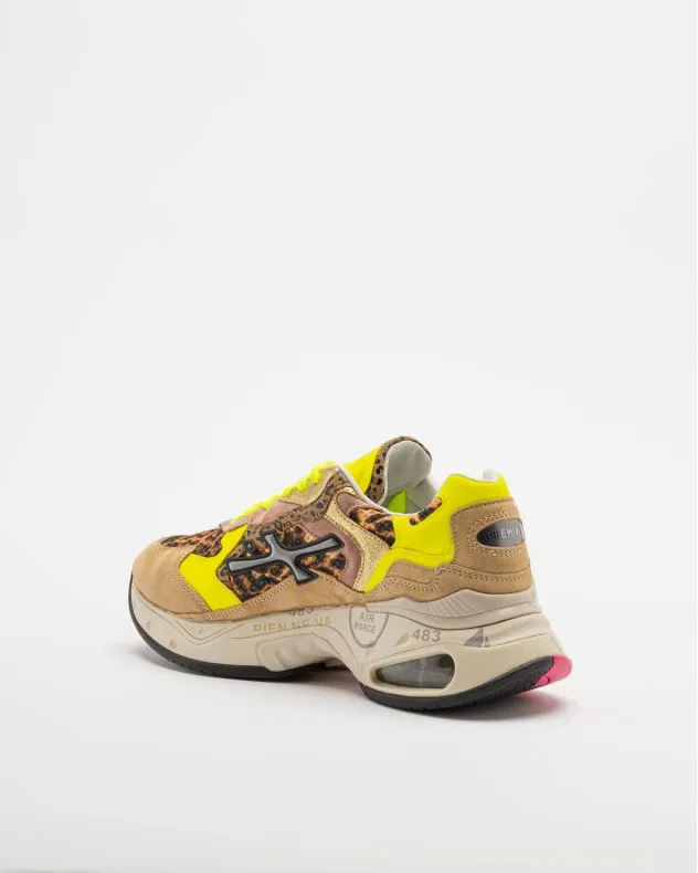 Zapatillas Premiata SHARKYD 365 Multicolor