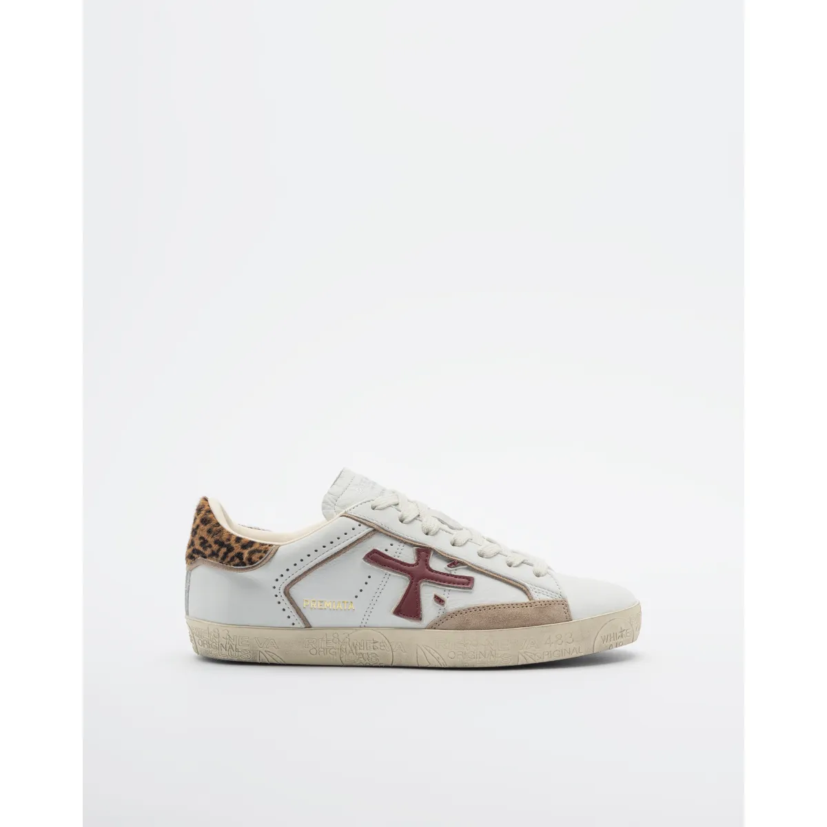 Zapatillas Premiata STEVEND 6941 Blanco