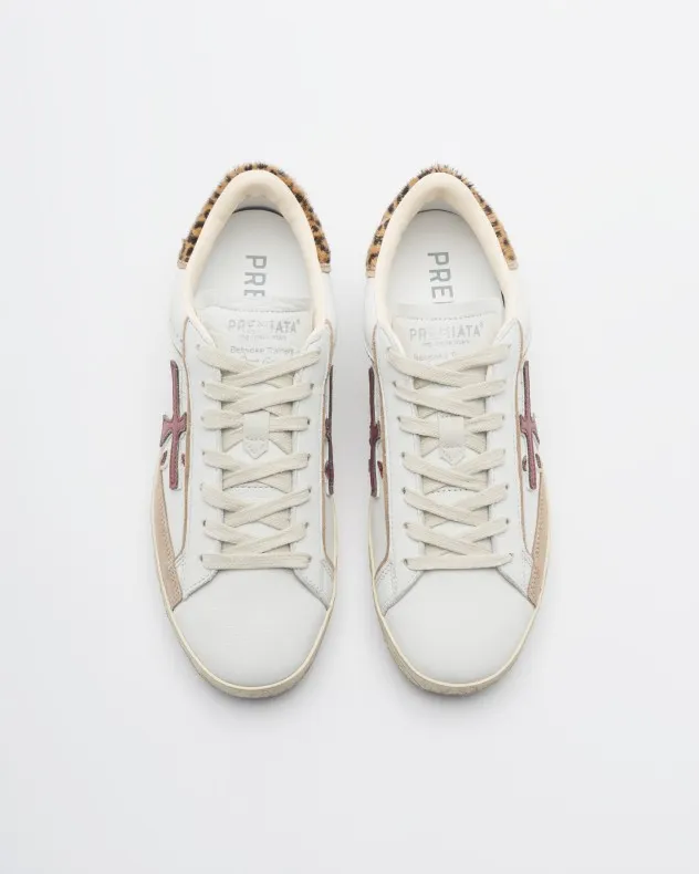 Zapatillas Premiata STEVEND 6941 Blanco