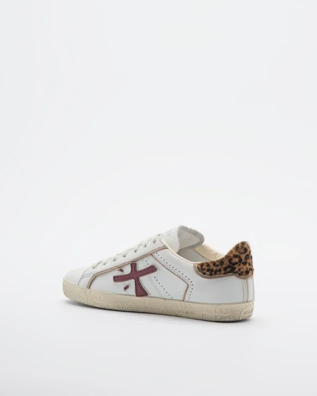 Zapatillas Premiata STEVEND 6941 Blanco