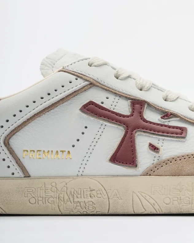 Zapatillas Premiata STEVEND 6941 Blanco