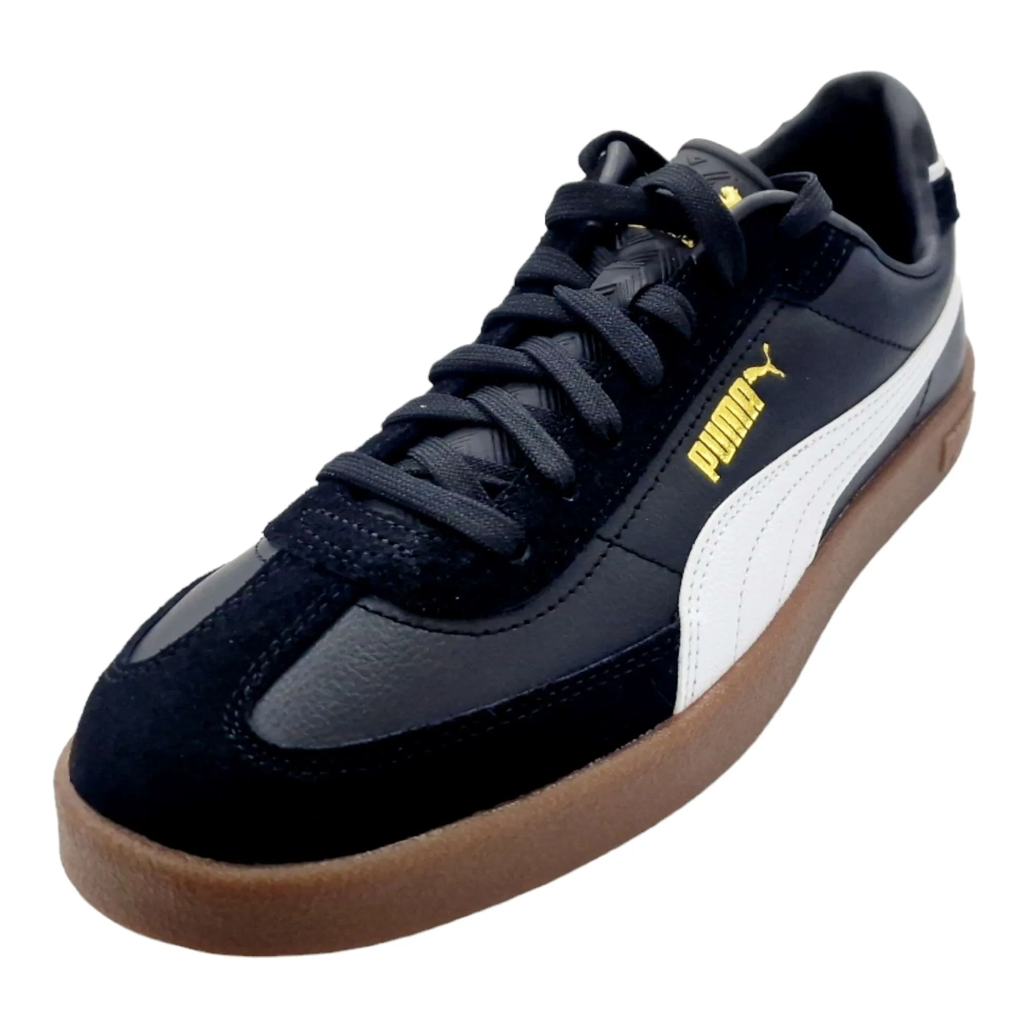 ZAPATILLAS PUMA HOMBRE CLUB II ERA NEGRO