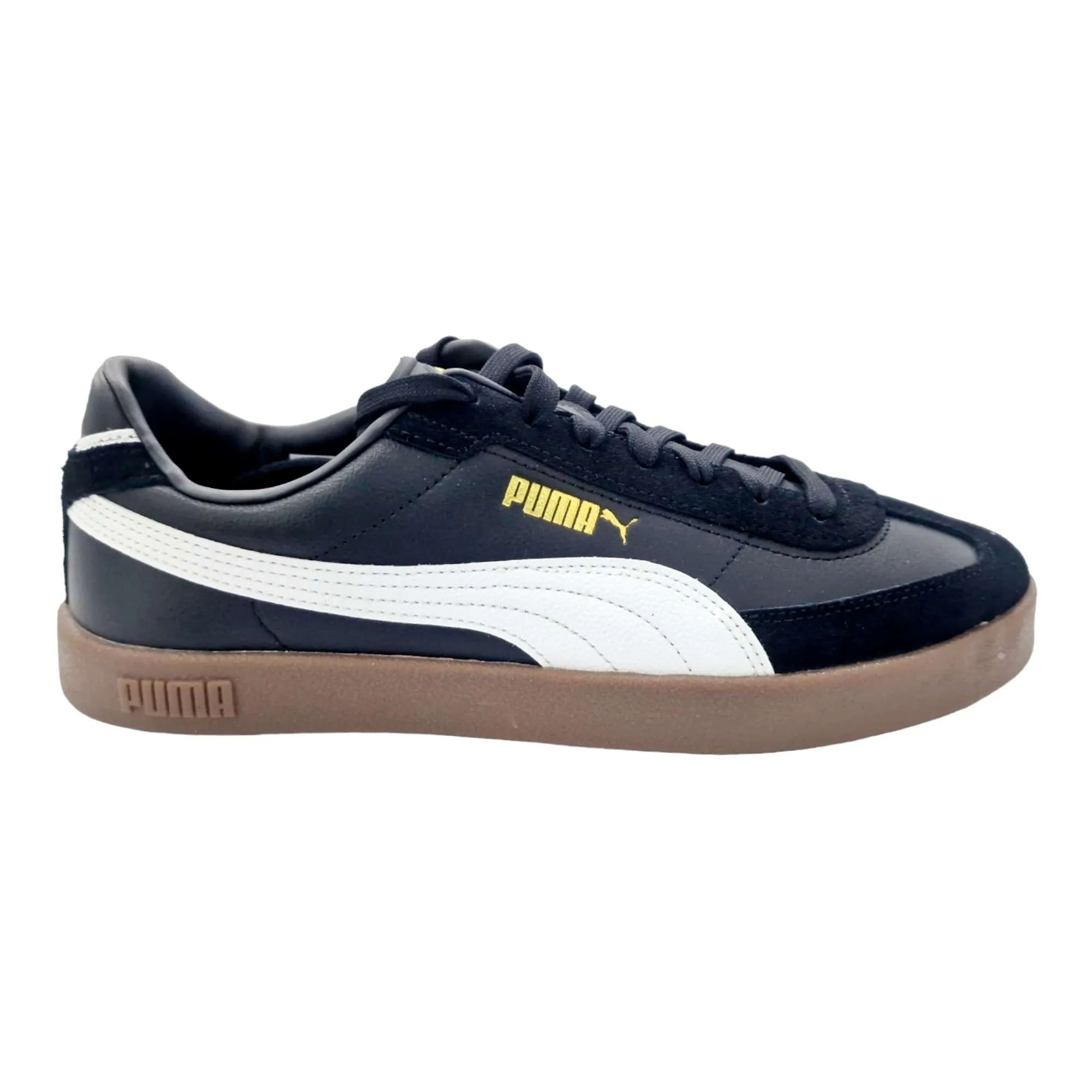 ZAPATILLAS PUMA HOMBRE CLUB II ERA NEGRO