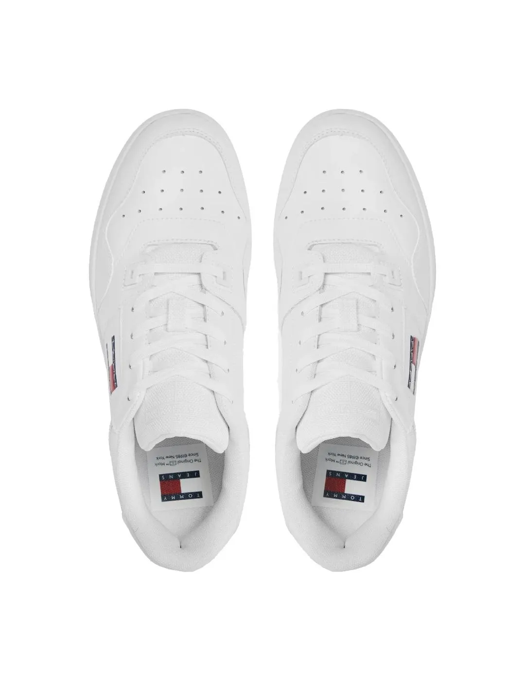 Zapatillas retro basket Tommy Jeans