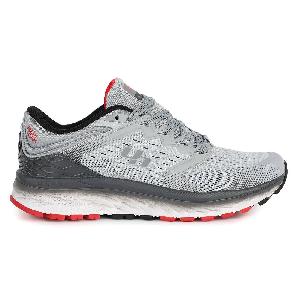 Zapatillas Running Ultralon Hombre Ultra Fresh Foam UL9879M1 Gris