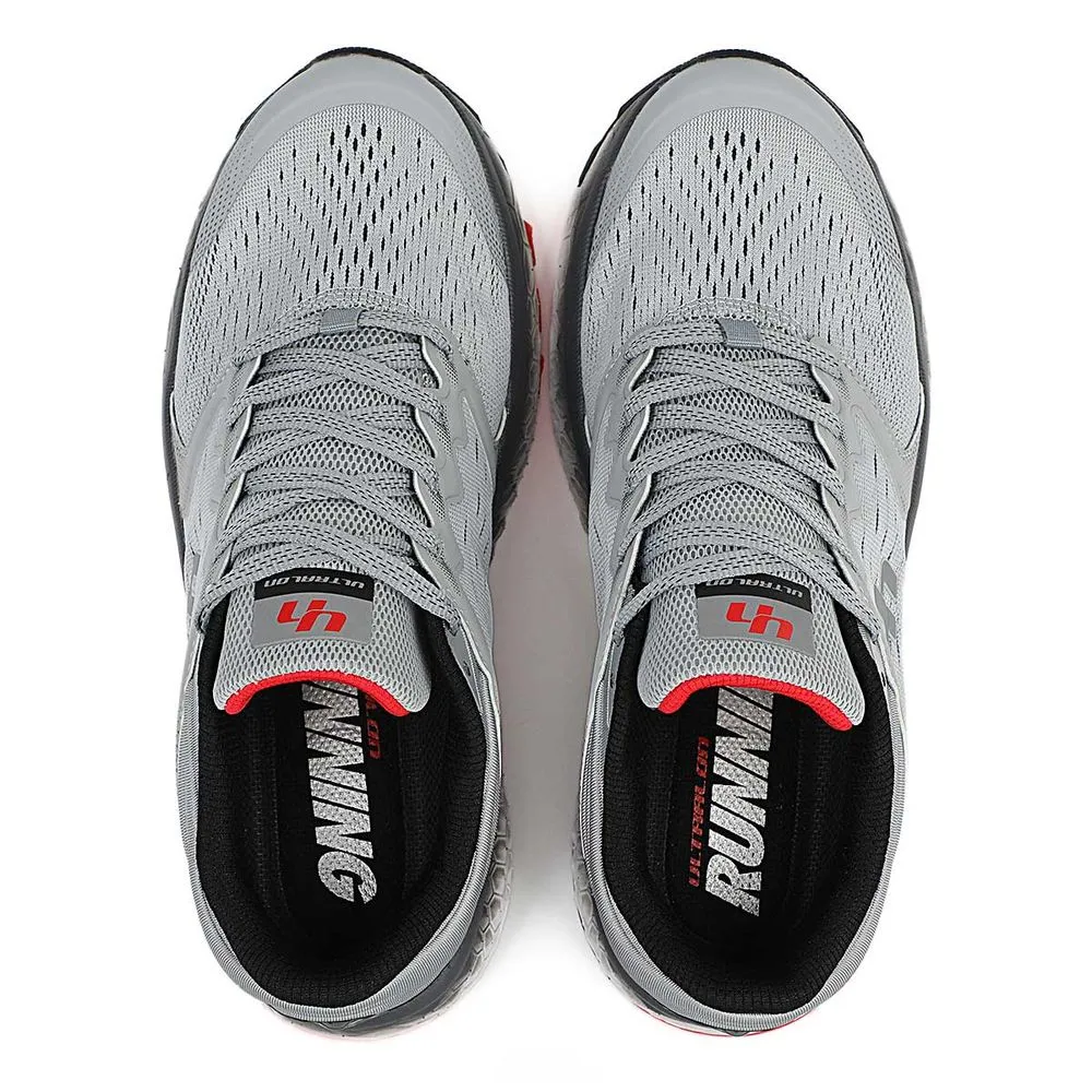 Zapatillas Running Ultralon Hombre Ultra Fresh Foam UL9879M1 Gris