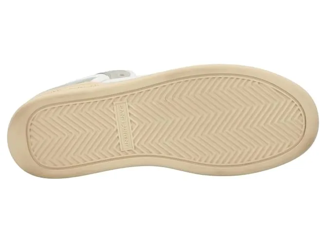Zapatillas Saint Laurent Sl/80 Blancas Blanco 