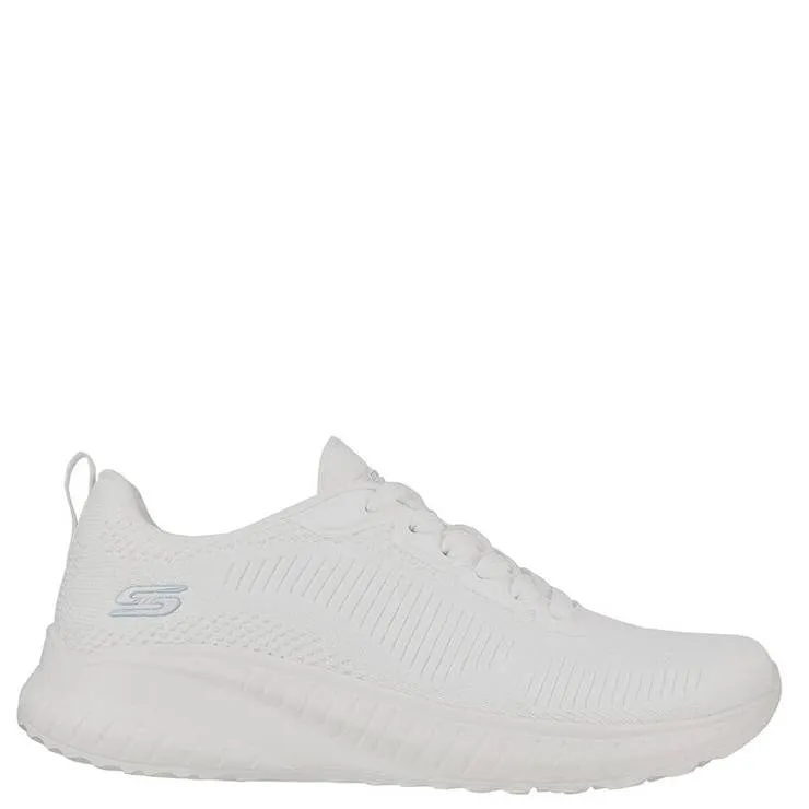 Zapatillas Skechers Bobs Sport Squad Chaos Blanco