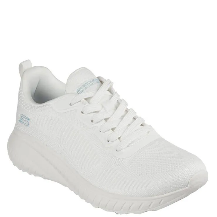 Zapatillas Skechers Bobs Sport Squad Chaos Blanco