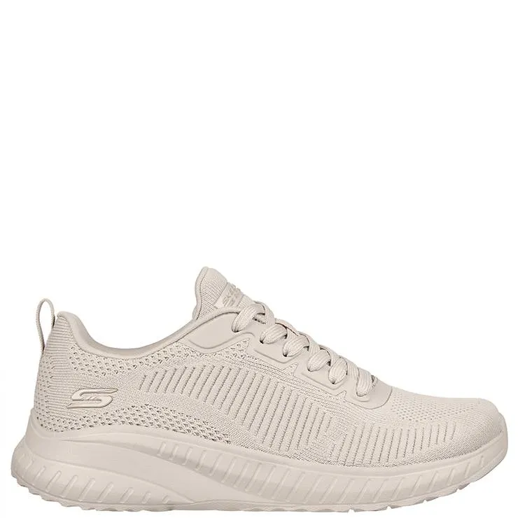 Zapatillas Skechers Bobs Sport Squad Chaos Nude