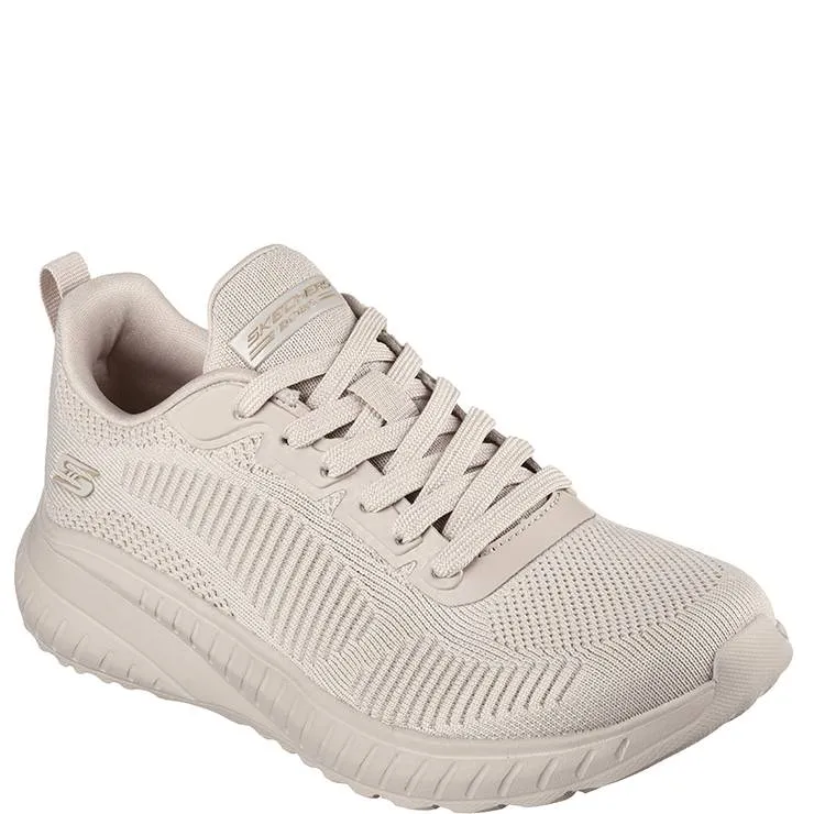 Zapatillas Skechers Bobs Sport Squad Chaos Nude