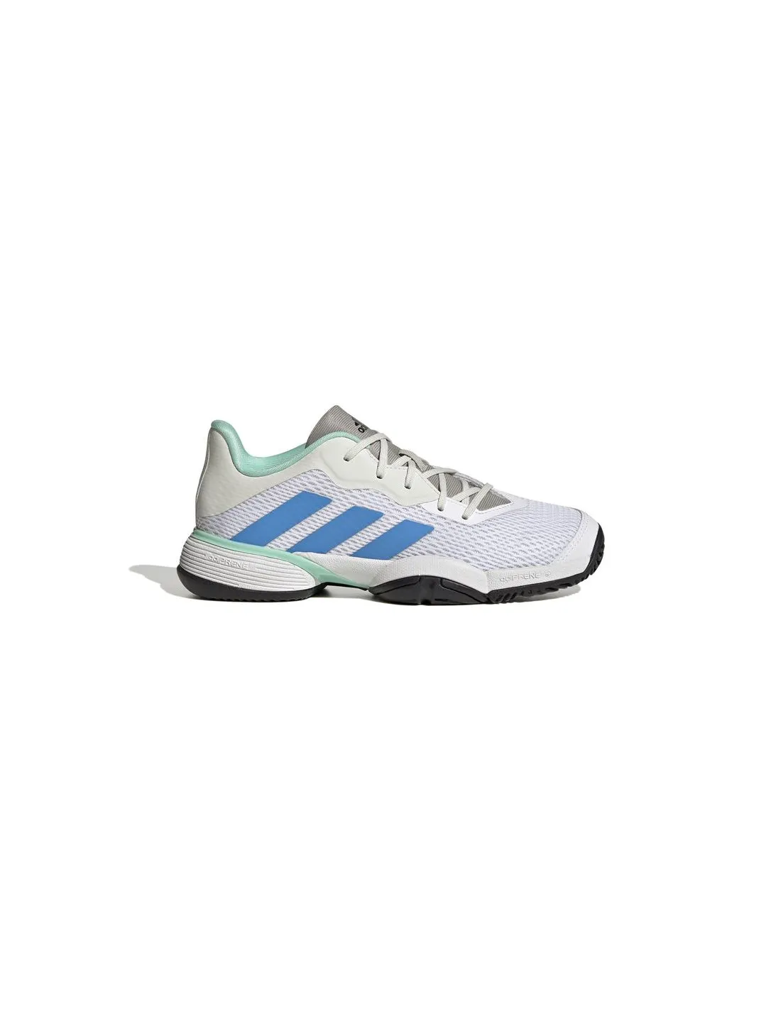 Zapatillas Tenis adidas Barricade Infantil WH
