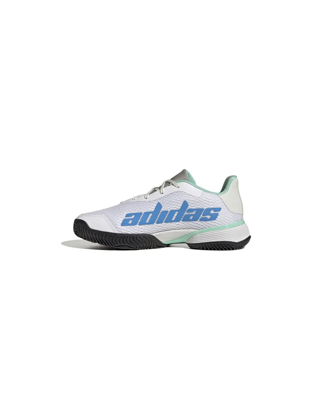Zapatillas Tenis adidas Barricade Infantil WH