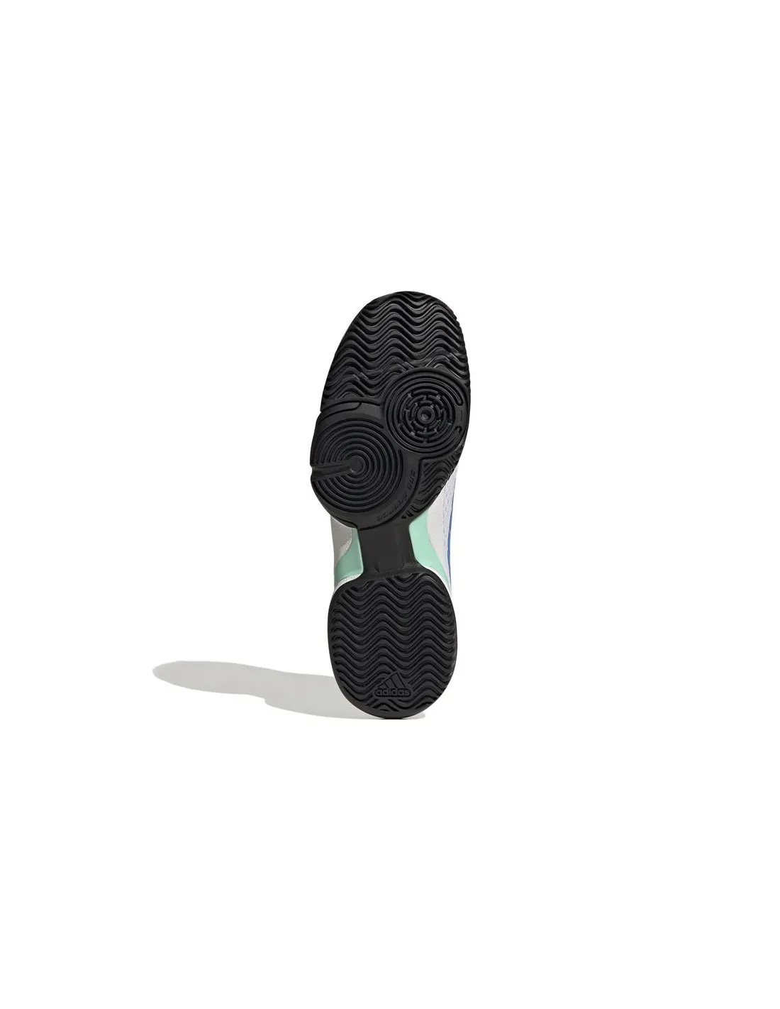 Zapatillas Tenis adidas Barricade Infantil WH