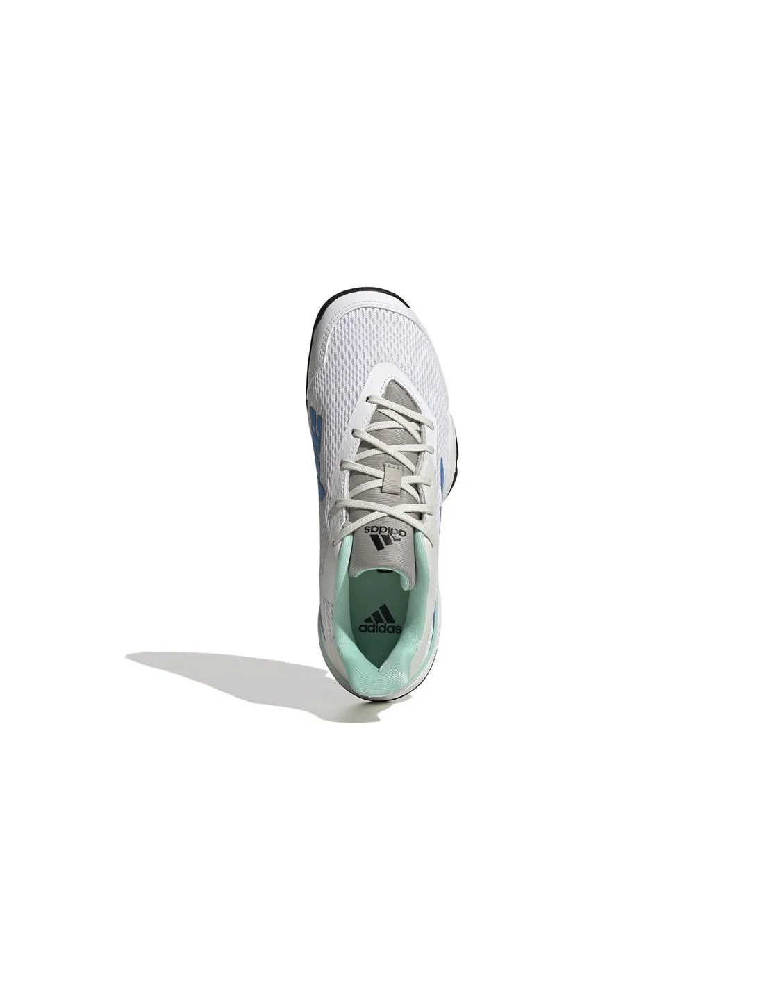 Zapatillas Tenis adidas Barricade Infantil WH