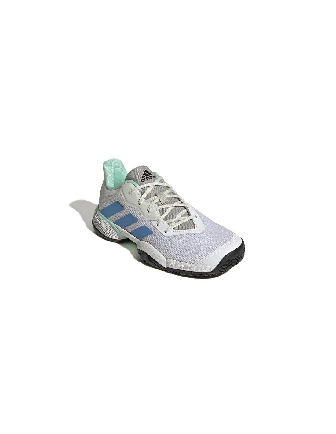 Zapatillas Tenis adidas Barricade Infantil WH