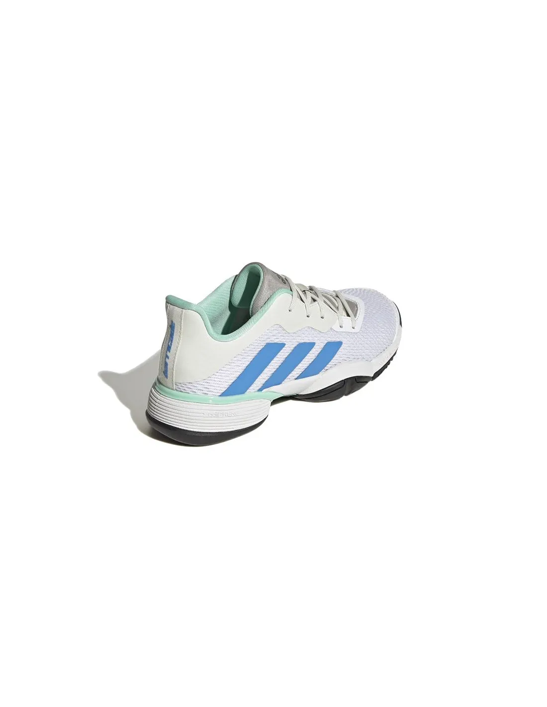 Zapatillas Tenis adidas Barricade Infantil WH