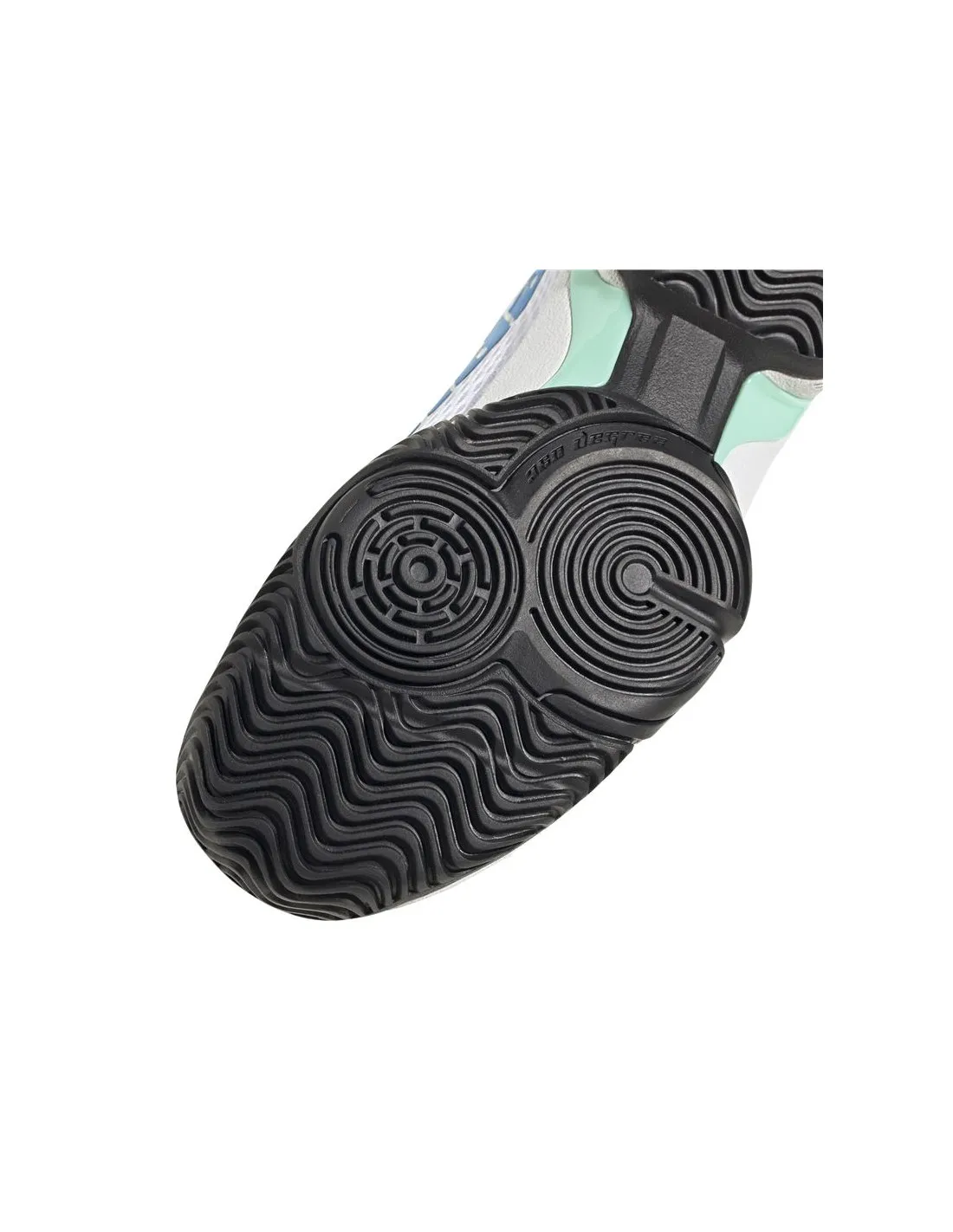 Zapatillas Tenis adidas Barricade Infantil WH