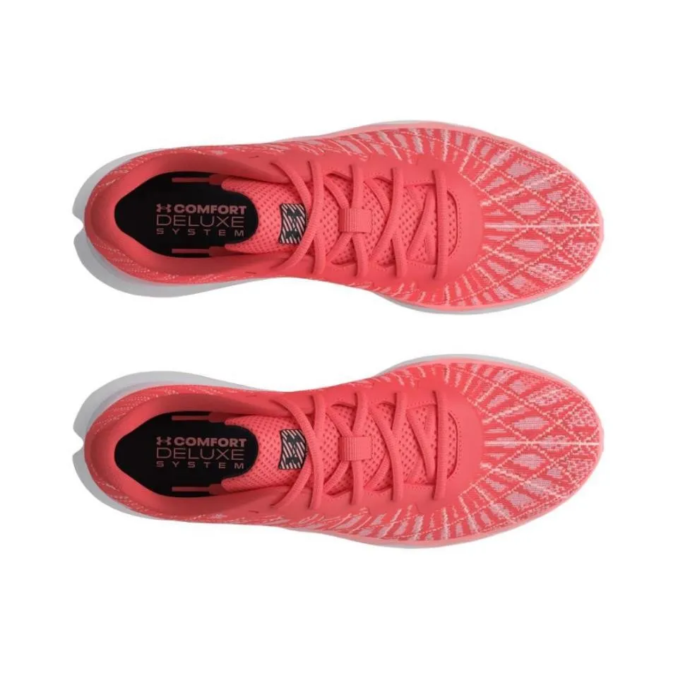 ZAPATILLAS UNDER AMOUR CHARGED BREEZE 2 ROSA