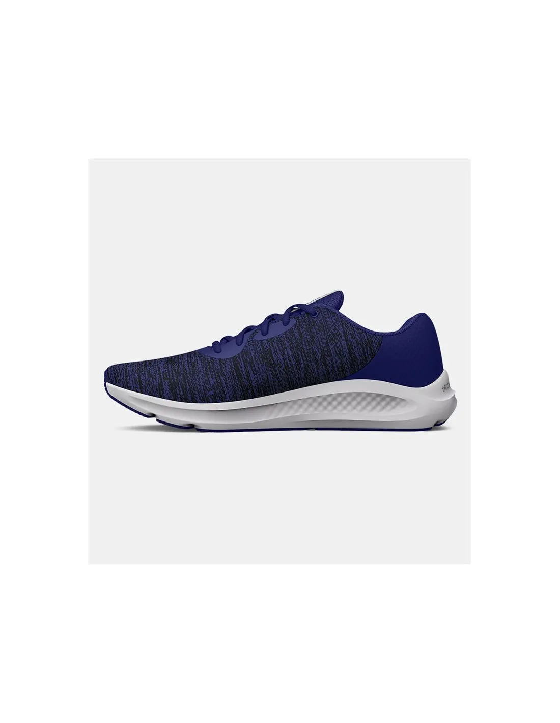 Zapatillas Under Armour Charged Pursuit 3 Twist Hombre Azul