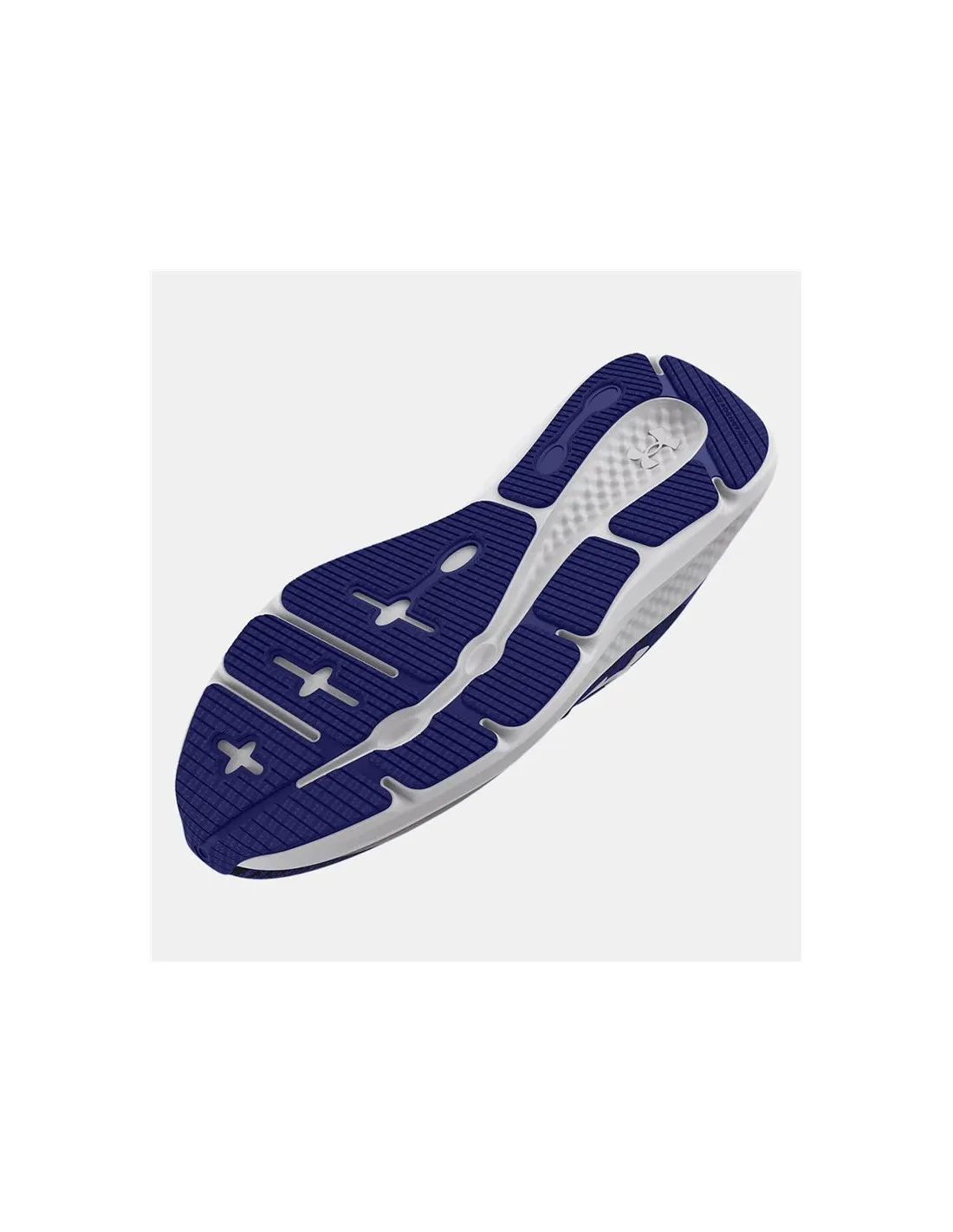Zapatillas Under Armour Charged Pursuit 3 Twist Hombre Azul