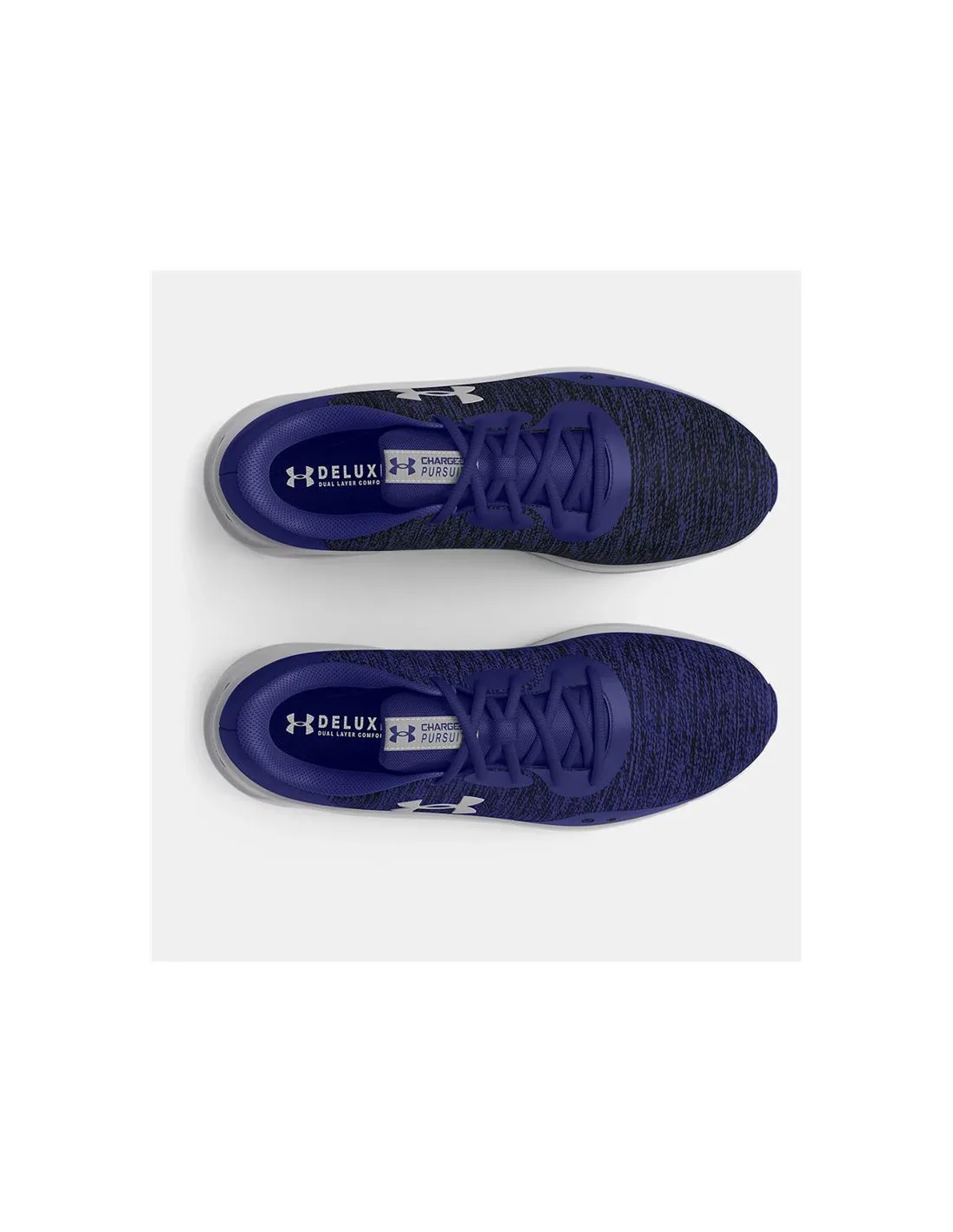 Zapatillas Under Armour Charged Pursuit 3 Twist Hombre Azul