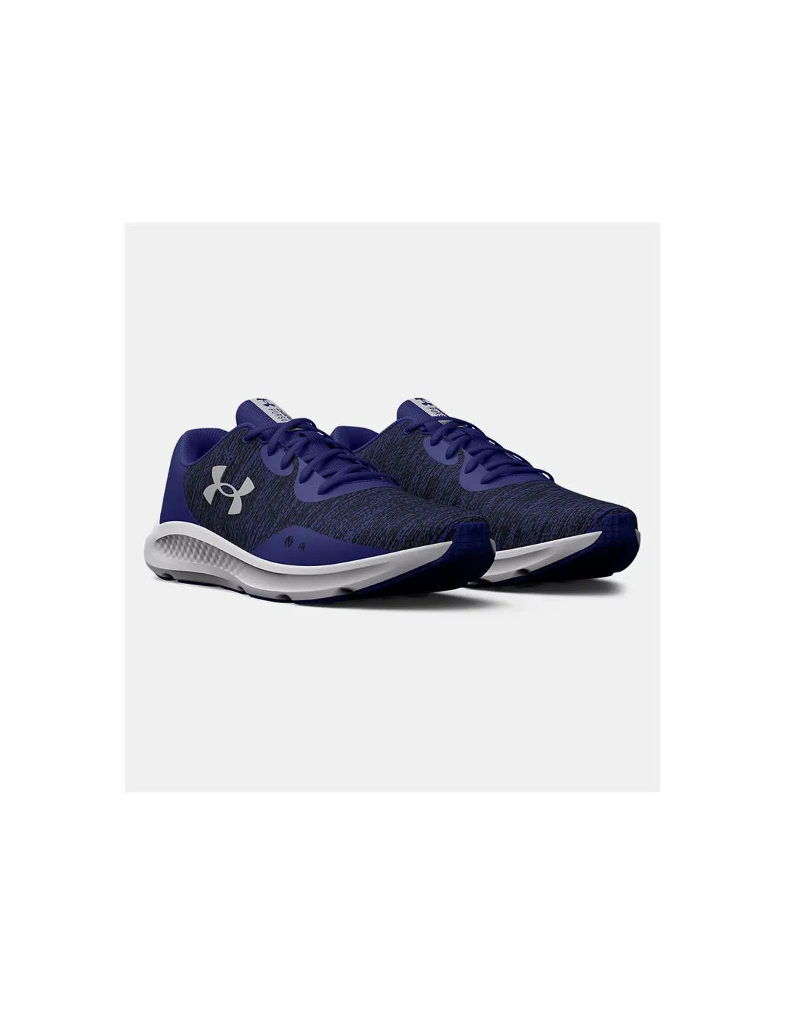 Zapatillas Under Armour Charged Pursuit 3 Twist Hombre Azul
