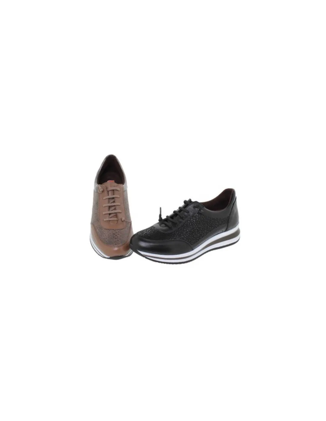 Zapatillas urbanas confort tupie